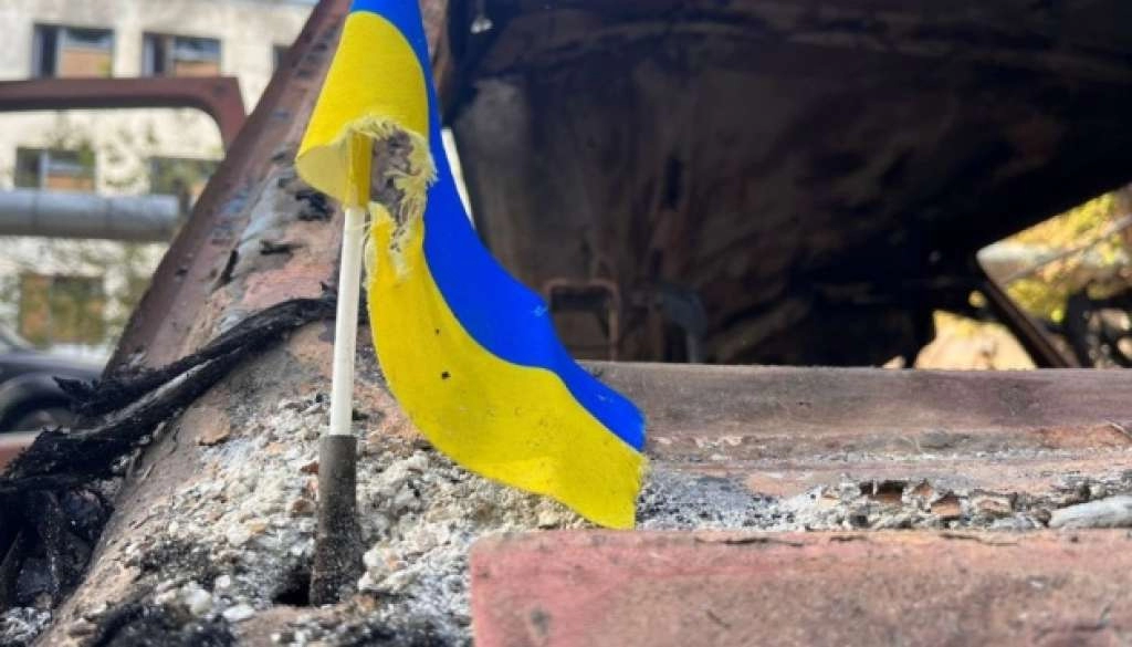 G7 želi iskoristiti zamrznutu rusku imovinu za pomoć Ukrajini